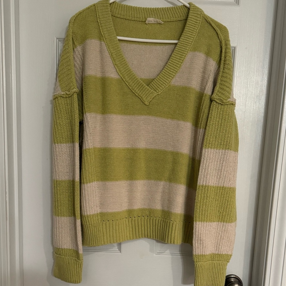 New In sweater
